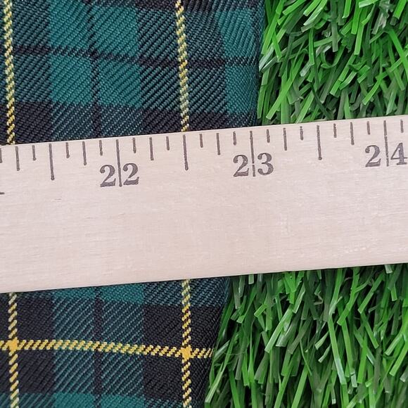 Vintage Stir-Ups Plaid Pearl-Snap Button Shirt L 16.5 23x29 - Picture 5 of 10